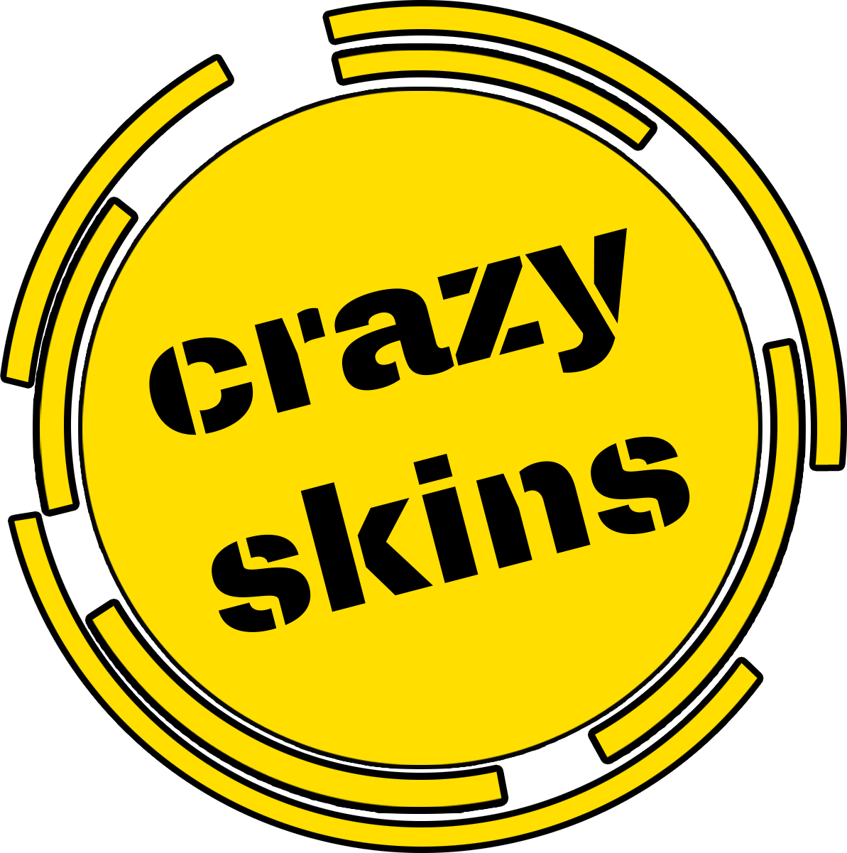 Crazy Skins